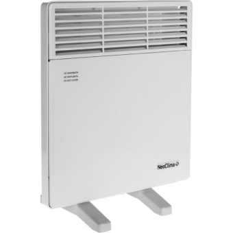 Электроконвектор NeoClima Comforte T0.5 т05 кВт опоры в комплекте 52390 от магазина РЭССИ