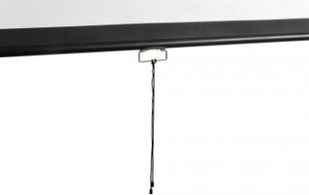 Экран 200x200см Digis Optimal-D DSOD-1105 1:1 настенно-потолочный рулонный от магазина РЭССИ