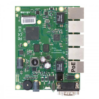 Mikrotik RouterBOARD 450Gx4 электронное устройство от магазина РЭССИ