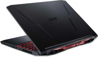 Ноутбук Acer Nitro 5 AN515-57-58MU Core i5 11400H 8Gb SSD512Gb NVIDIA GeForce RTX 3050 Ti 4Gb 15.6" IPS FHD (1920x1080) Eshell black WiFi BT Cam (NH.QESER.00K) от магазина РЭССИ