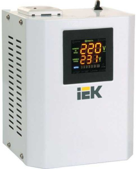 Стабилизатор напряжения Boiler 0.5кВА IVS24-1-00500 от магазина РЭССИ