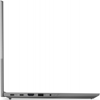 Ноутбук Lenovo Thinkbook 15 G2 ITL Core i7 1165G7 16Gb SSD512Gb Intel Iris Xe graphics 15.6" IPS FHD (1920x1080)/ENGKBD noOS grey WiFi BT Cam (20VE0044RM) от магазина РЭССИ