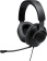 Картинка Гарнитура накладные JBL Quantum 100 1.2м черный проводные оголовье (JBLQUANTUM100BLK) от магазина РЭССИ Гарнитура накладные JBL Quantum 100 1.2м черный проводные оголовье (JBLQUANTUM100BLK) от магазина РЭССИ
