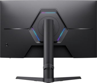 Монитор Hisense 27" 27G6K-PRO черный IPS LED 1ms 16:9 HDMI матовая 1000:1 320cd 89гр/89гр 2560x1440 240Hz FreeSync Premium DP 2K 5.5кг от магазина РЭССИ