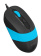 Картинка Мышь A4Tech Fstyler FM10 черный/синий оптическая (1600dpi) USB (4but) от магазина РЭССИ Мышь A4Tech Fstyler FM10 черный/синий оптическая (1600dpi) USB (4but) от магазина РЭССИ