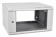 Шкаф коммутационный ЦМО ШРН-ЭКОНОМ (ШРН-Э-12.350) настенный 12U 600x350мм пер.дв.стекл 85кг серый 300мм от магазина РЭССИ