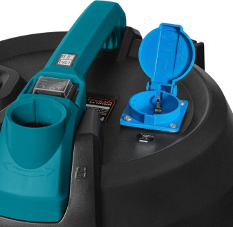 Строительный пылесос Bort BSS-1220 1200Вт (уборка: сухая/влажная) черный от магазина РЭССИ