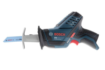 Сабельная пила Bosch GSA 10,8V-LI аккум. 3000ход/мин ДА (060164L902) от магазина РЭССИ