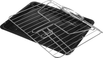 Мини-печь Hyundai MIO-HY086 38л. 1600Вт черный от магазина РЭССИ