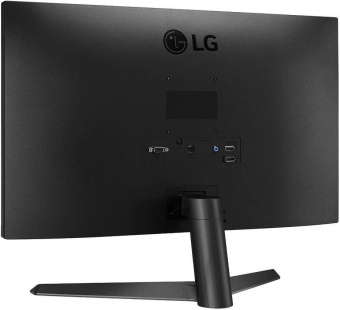 Монитор LG 27" UltraGear 27MP60G-B черный IPS LED 1ms 16:9 HDMI матовая 250cd 178гр/178гр 1920x1080 FreeSync VGA DP FHD 4.4кг от магазина РЭССИ
