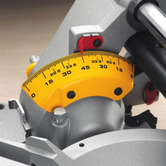 Торцовочная пила DeWalt DWS780 1675Вт 3800об/мин d=305мм от магазина РЭССИ