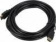 Картинка Кабель аудио-видео High Speed ver.1.4 HDMI (m)/HDMI (m) 5м. Позолоченные контакты черный от магазина РЭССИ Кабель аудио-видео High Speed ver.1.4 HDMI (m)/HDMI (m) 5м. Позолоченные контакты черный от магазина РЭССИ