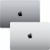 Ноутбук Apple MacBook Pro A2485 M1 Pro 10 core 16Gb SSD512Gb/16 core GPU 16.2" Retina XDR (3456x2234) Mac OS grey space WiFi BT Cam (MK183RU/A) от магазина РЭССИ