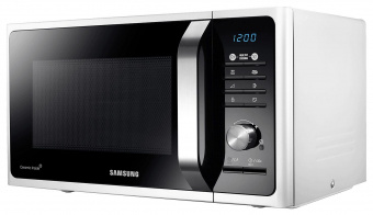 Микроволновая Печь Samsung MS23F301TAK/BA 23л. 800Вт черный от магазина РЭССИ