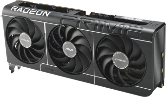 Видеокарта Asus PCI-E PRIME-RX9070-O16G AMD Radeon RX 9070 16Gb 256bit GDDR6 2120/20000 HDMIx1 DPx3 HDCP Ret от магазина РЭССИ