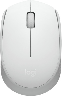 Мышь Logitech M171 белый оптическая 1000dpi беспров. USB для ноутбука 2but (910-006867) от магазина РЭССИ