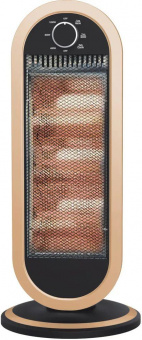 Обогреватель галогеновый Sturm! HH1200 1200Вт черный/бронзовый от магазина РЭССИ