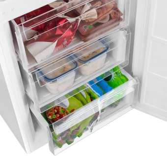 Холодильник Weissgauff WRK 185 2-хкамерн. белый инвертер от магазина РЭССИ