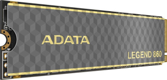 Накопитель SSD A-Data PCIe 4.0 x4 2TB SLEG-860-2000GCS Legend 860 M.2 2280 от магазина РЭССИ