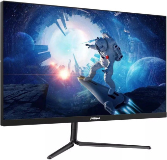Монитор Dahua 23.8" LM24-E231 черный IPS LED 1ms 16:9 HDMI матовая 1000:1 300cd 178гр/178гр 1920x1080 165Hz DP FHD 3.9кг от магазина РЭССИ