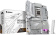 Материнская плата Gigabyte X870 A ELITE WF7 ICE SocketAM5 AMD X870 4xDDR5 ATX AC`97 8ch(7.1) 2.5Gg RAID+HDMI от магазина РЭССИ