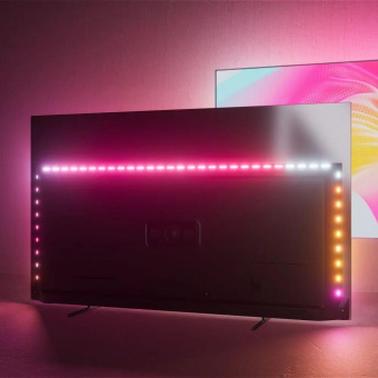 Телевизор LED Philips 55" 55PUS8108/60 Series 8 серебристый 4K Ultra HD 60Hz DVB-T DVB-T2 DVB-C DVB-S DVB-S2 USB WiFi Smart TV (RUS) от магазина РЭССИ