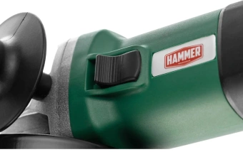 Углошлифовальная машина Hammer USM850D 850Вт 12000об/мин 125мм 839603 от магазина РЭССИ
