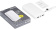 Картинка Мобильный аккумулятор TFN Solid PB-282 20000mAh 2.1A белый (TFN-PB-282-WH) от магазина РЭССИ Мобильный аккумулятор TFN Solid PB-282 20000mAh 2.1A белый (TFN-PB-282-WH) от магазина РЭССИ