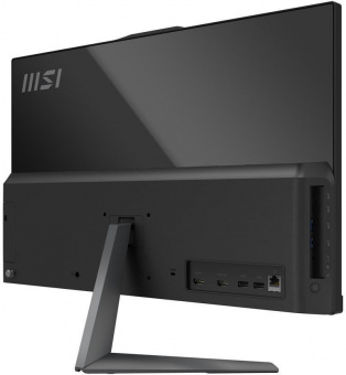 Моноблок MSI Modern AM242 11M-897XRU 23.8" Full HD PG 7505 (2.0) 4Gb SSD512Gb UHDG noOS GbitEth WiFi BT 120W клавиатура мышь Cam черный 1920x1080 от магазина РЭССИ