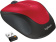 Картинка Мышь Logitech M235 красный/черный оптическая (1000dpi) беспроводная USB2.0 для ноутбука (2but) от магазина РЭССИ Мышь Logitech M235 красный/черный оптическая (1000dpi) беспроводная USB2.0 для ноутбука (2but) от магазина РЭССИ