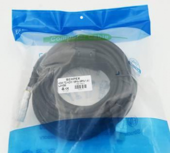 Кабель аудио-видео HDMI (m)/HDMI (m) 10м. феррит.кольца Позолоченные контакты черный от магазина РЭССИ