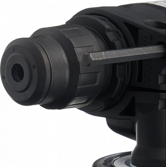 Перфоратор Makita DHR242RFE патрон:SDS-plus уд.:2.4Дж аккум. (кейс в комплекте) от магазина РЭССИ