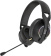 Наушники с микрофоном Acer OHR400 черный 1м мониторные BT/Radio/3.5mm оголовье (ZL.HDSEE.00G) от магазина РЭССИ