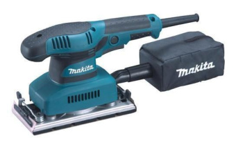 Вибро шлифовальная машина Makita BO3710 190Вт от магазина РЭССИ