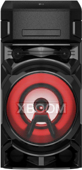 Минисистема LG XBOOM ON66 черный 300Вт CD CDRW FM USB BT от магазина РЭССИ