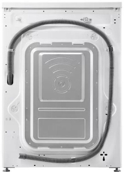 Стиральная машина LG F4J3TS2W класс: A+++ загр.фронтальная макс.:8кг белый от магазина РЭССИ