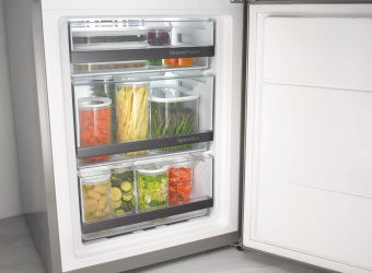 Холодильник Gorenje NRK418FEW4 2-хкамерн. белый от магазина РЭССИ