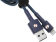 Картинка Кабель ZMI AL803 AL803 BLUE USB (m)-Lightning (m) 1м синий от магазина РЭССИ Кабель ZMI AL803 AL803 BLUE USB (m)-Lightning (m) 1м синий от магазина РЭССИ