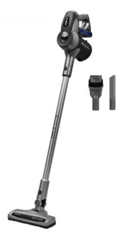 Пылесос ручной Polaris PVCS 1100 серебристый от магазина РЭССИ