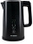 Чайник электрический Hyundai HYK-S5509 1.5л. 2200Вт черный корпус: металл/пластик от магазина РЭССИ