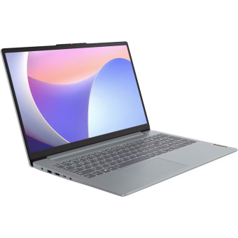 Ноутбук Lenovo IdeaPad Slim 3 15IAH8 Core i5 12450H 8Gb SSD512Gb Intel UHD Graphics 15.6" IPS FHD (1920x1080) noOS grey WiFi BT Cam (83ER007PRK) от магазина РЭССИ