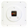 Часы настенные аналоговые Бюрократ WallC-S79P D29см белый (WALLC-S79P29/WHITE) от магазина РЭССИ