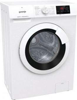 Стиральная машина Gorenje WHE60SFS класс: A загр.фронтальная макс.:6кг белый от магазина РЭССИ
