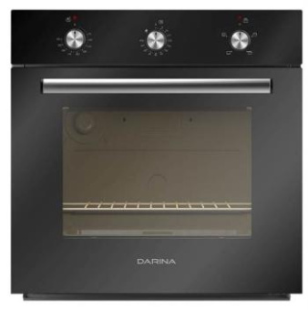 Духовой шкаф Электрический Darina 1U BDE 111 701 At антрацит от магазина РЭССИ