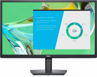 Монитор Dell 23.8" E2422HN черный IPS LED 16:9 HDMI матовая 250cd 178гр/178гр 1920x1080 D-Sub FHD 3.2кг от магазина РЭССИ