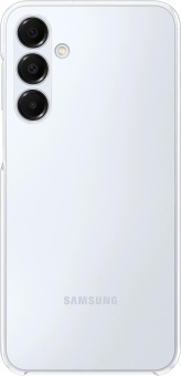 Чехол (клип-кейс) Samsung для Samsung Galaxy A16 Clear Case A16 прозрачный (EF-QA166CTEGRU) от магазина РЭССИ