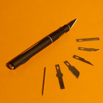 Набор резцов Deko BS16 16 предметов (жесткий кейс) от магазина РЭССИ