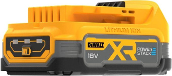 Батарея аккумуляторная DeWalt DCBP034-XJ 18В 1.7Ач Li-Ion от магазина РЭССИ