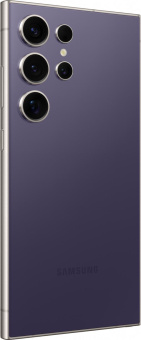 Смартфон Samsung SM-S928B Galaxy S24 Ultra 5G 512Gb 12Gb фиолетовый титан моноблок 3G 4G 2Sim 6.8" 1440x3120 Android 14 200Mpix 802.11 a/b/g/n/ac/ax/be NFC GPS GSM900/1800 GSM1900 TouchSc Protect от магазина РЭССИ