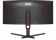 Картинка Монитор AOC 34" Gaming CU34G3S/BK черный/красный VA LED 1ms 21:9 HDMI M/M матовая HAS Piv 300cd 178гр/178гр 3440x1440 DP 2K USB 8.25кг от магазина РЭССИ Монитор AOC 34" Gaming CU34G3S/BK черный/красный VA LED 1ms 21:9 HDMI M/M матовая HAS Piv 300cd 178гр/178гр 3440x1440 DP 2K USB 8.25кг от магазина РЭССИ